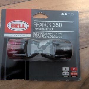 Bell Pharos 350 Twin LED Light Set